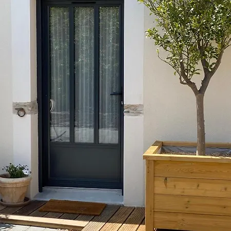 Celine Et Olivier לינה וארוחת בוקר