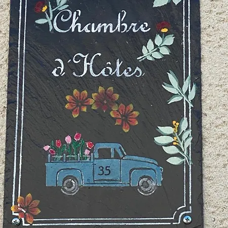 Celine Et Olivier לינה וארוחת בוקר פורניק