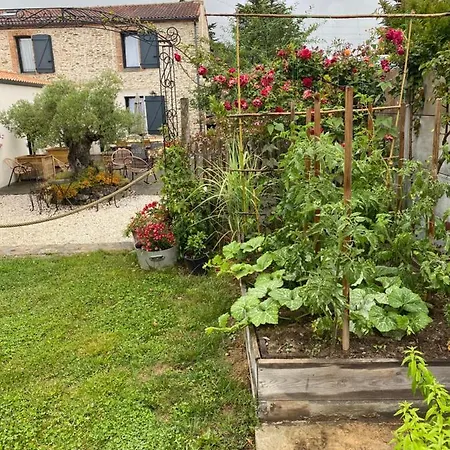 Celine Et Olivier לינה וארוחת בוקר 3*