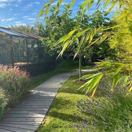 Céline Et Olivier Bed and breakfast 3*