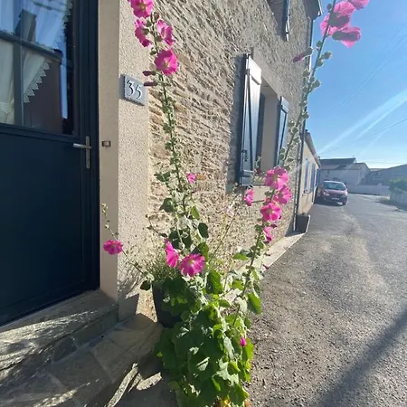 Céline Et Olivier Bed and breakfast Pornic