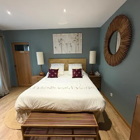 Bed and breakfast Céline Et Olivier Pornic