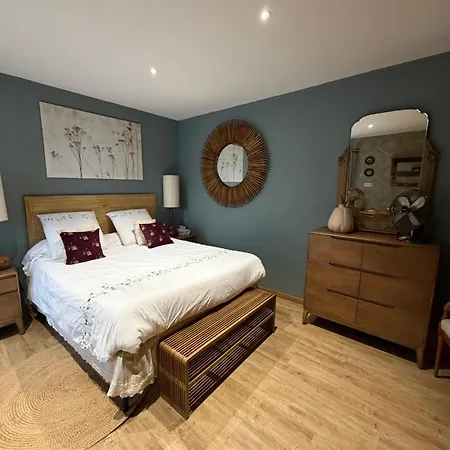 Céline Et Olivier Bed and breakfast 3*