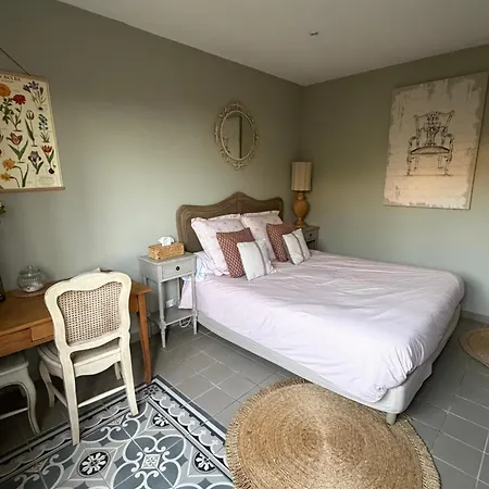 Céline Et Olivier Bed and breakfast Pornic