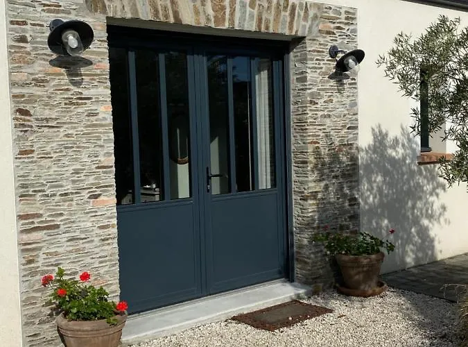 Céline Et Olivier Bed & Breakfast