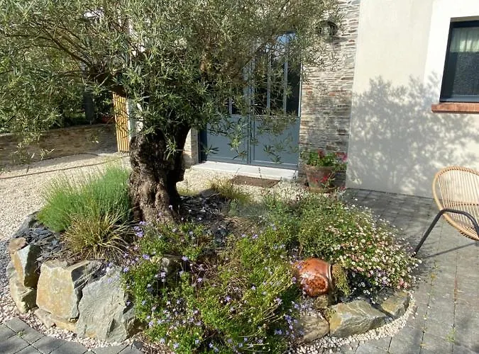 Bed & Breakfast Céline Et Olivier Pornic