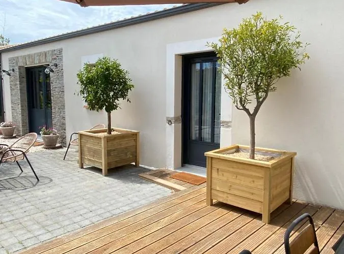 Bed & Breakfast Céline Et Olivier 3*