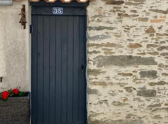 Céline Et Olivier 3* Pornic