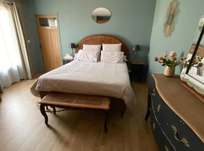 Céline Et Olivier Bed & Breakfast