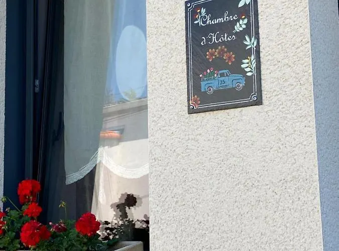 Céline Et Olivier Bed & Breakfast 3*