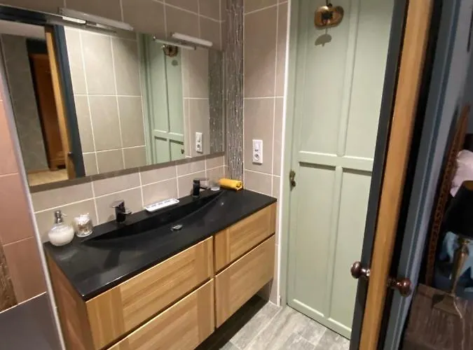 Céline Et Olivier Bed & Breakfast