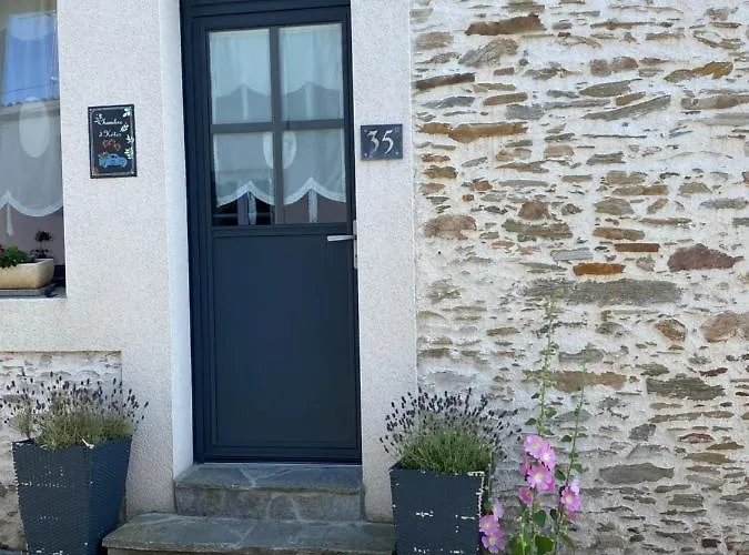 Céline Et Olivier 3* Pornic