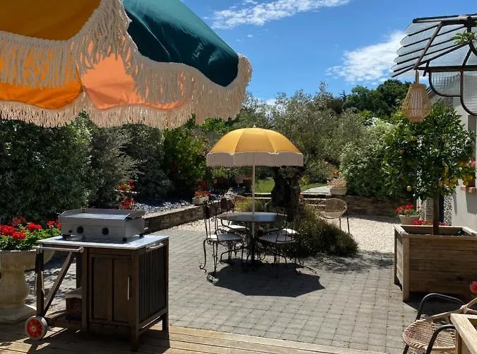 Céline Et Olivier 3* Pornic