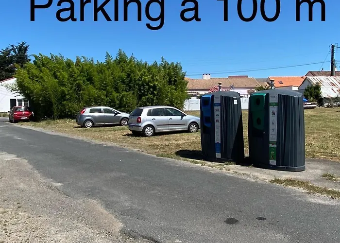 Céline Et Olivier 3* Pornic