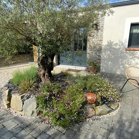 Bed & Breakfast Celine Et Olivier Pornic