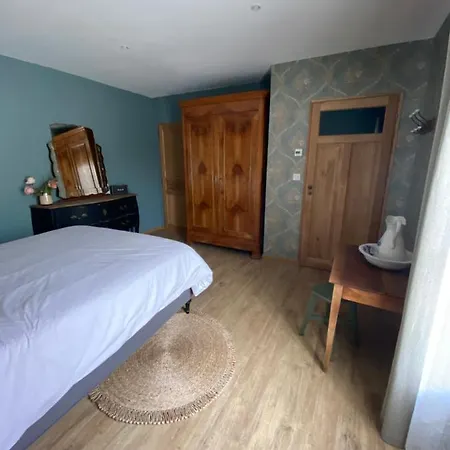 Celine Et Olivier Bed & Breakfast Pornic