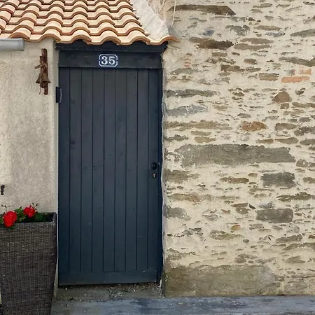 Céline Et Olivier 3* Pornic