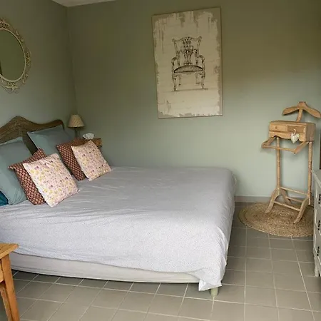 Céline Et Olivier Bed and breakfast Pornic