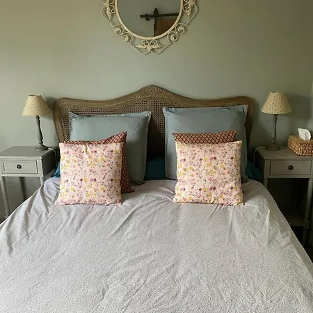 Celine Et Olivier Bed & Breakfast