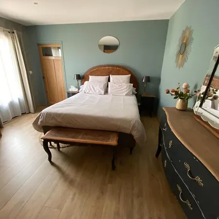 Celine Et Olivier Bed & Breakfast