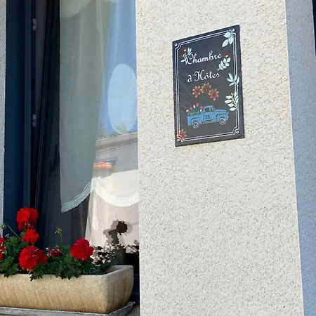 Céline Et Olivier Bed and breakfast 3*