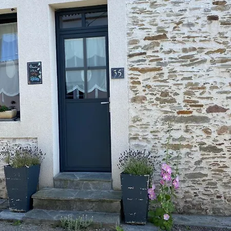 Celine Et Olivier 3* Pornic