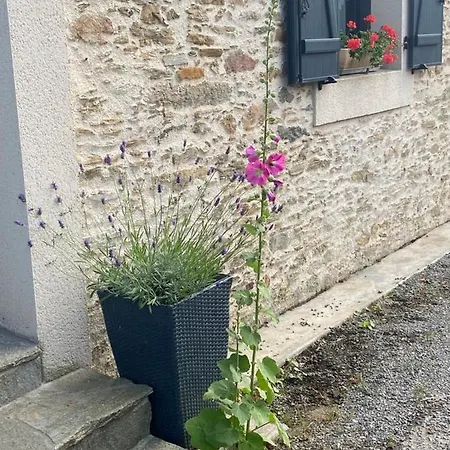 Celine Et Olivier Alojamento de Acomodação e Pequeno-almoço 3*