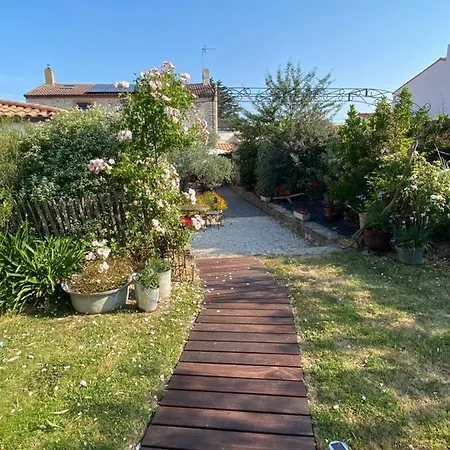 Celine Et Olivier Pornic