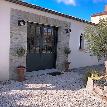 Céline Et Olivier 3* Pornic