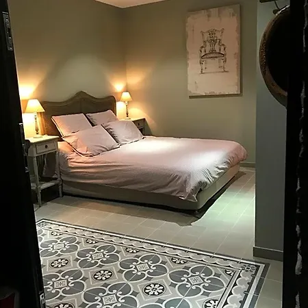 Céline Et Olivier Bed & Breakfast