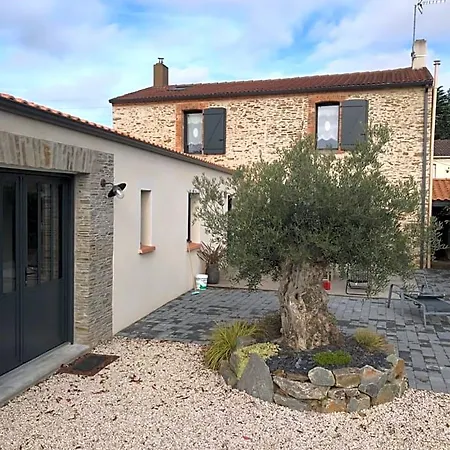 Bed & Breakfast Céline Et Olivier 3*