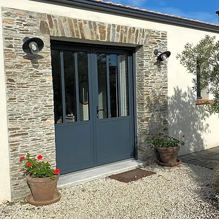Céline Et Olivier Bed & Breakfast Pornic