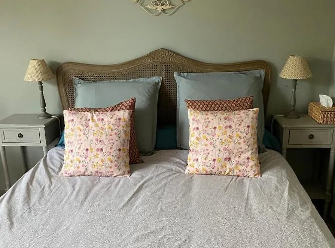 Celine Et Olivier Bed & Breakfast