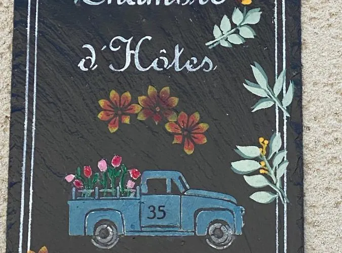 Celine Et Olivier Отель типа 