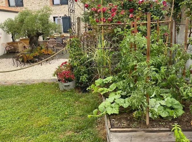 Celine Et Olivier Bed & Breakfast 3*