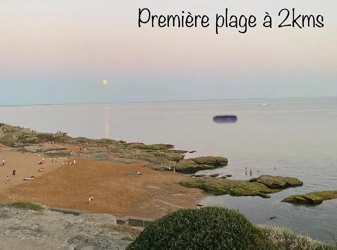 Bed & Breakfast Celine Et Olivier 3*