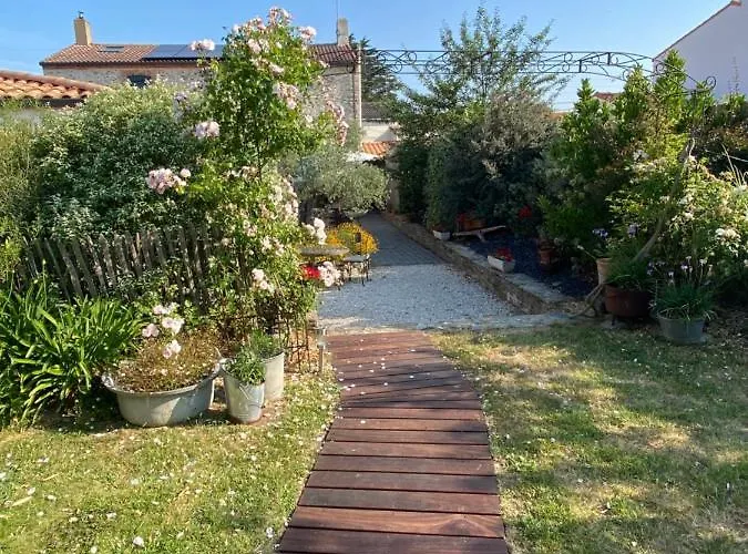 Celine Et Olivier Pornic