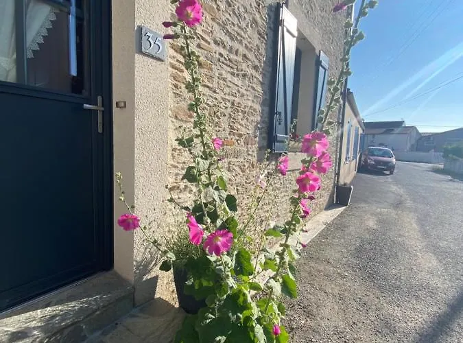 Celine Et Olivier Bed & Breakfast Pornic