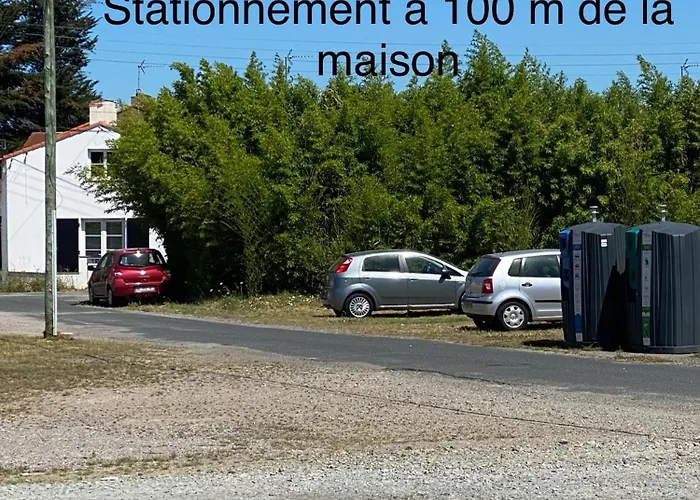 Celine Et Olivier 3* Pornic